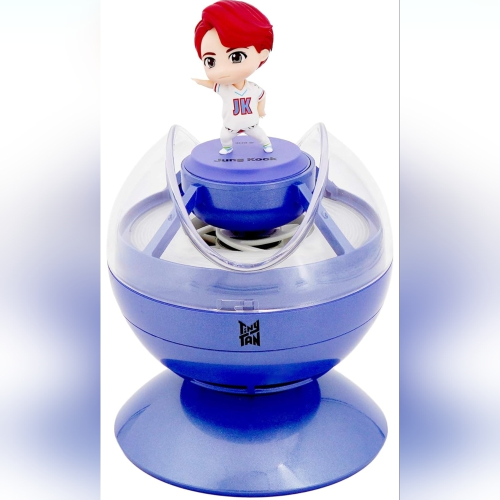 BTS Tinytan Air Purifier Jungkook